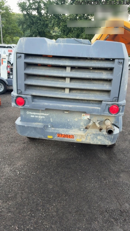 2022 ATLAS COPCO XATS400 CWK