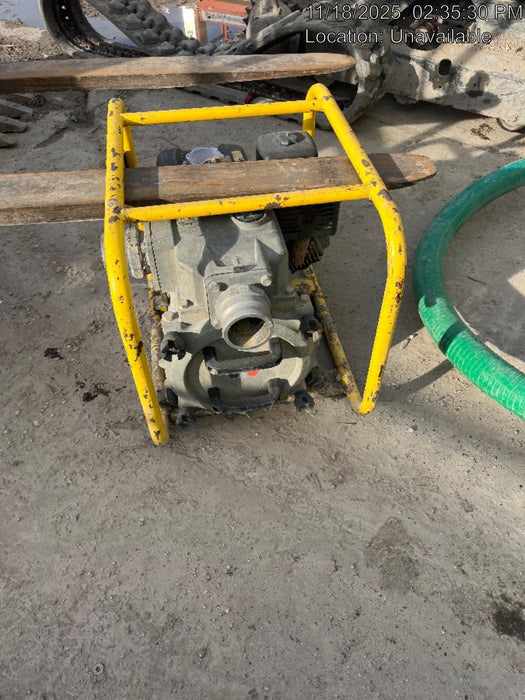 2022 WACKER NEUSON PT3A