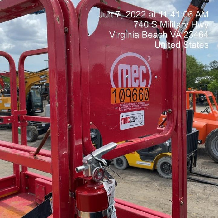 2020 MEC 1330SE Leak Containment System