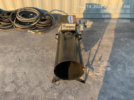 2021 FLAGRO F-400T