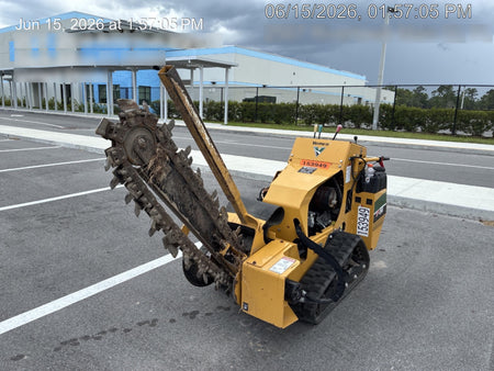 2021 VERMEER RTX250