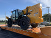 2020 JCB 510-56 Cab/Heat/Air, Solid Tires, Work Lights, Beacon, Aux Hydraulics, Back up Alarm, Lifting Eye, ES Decals