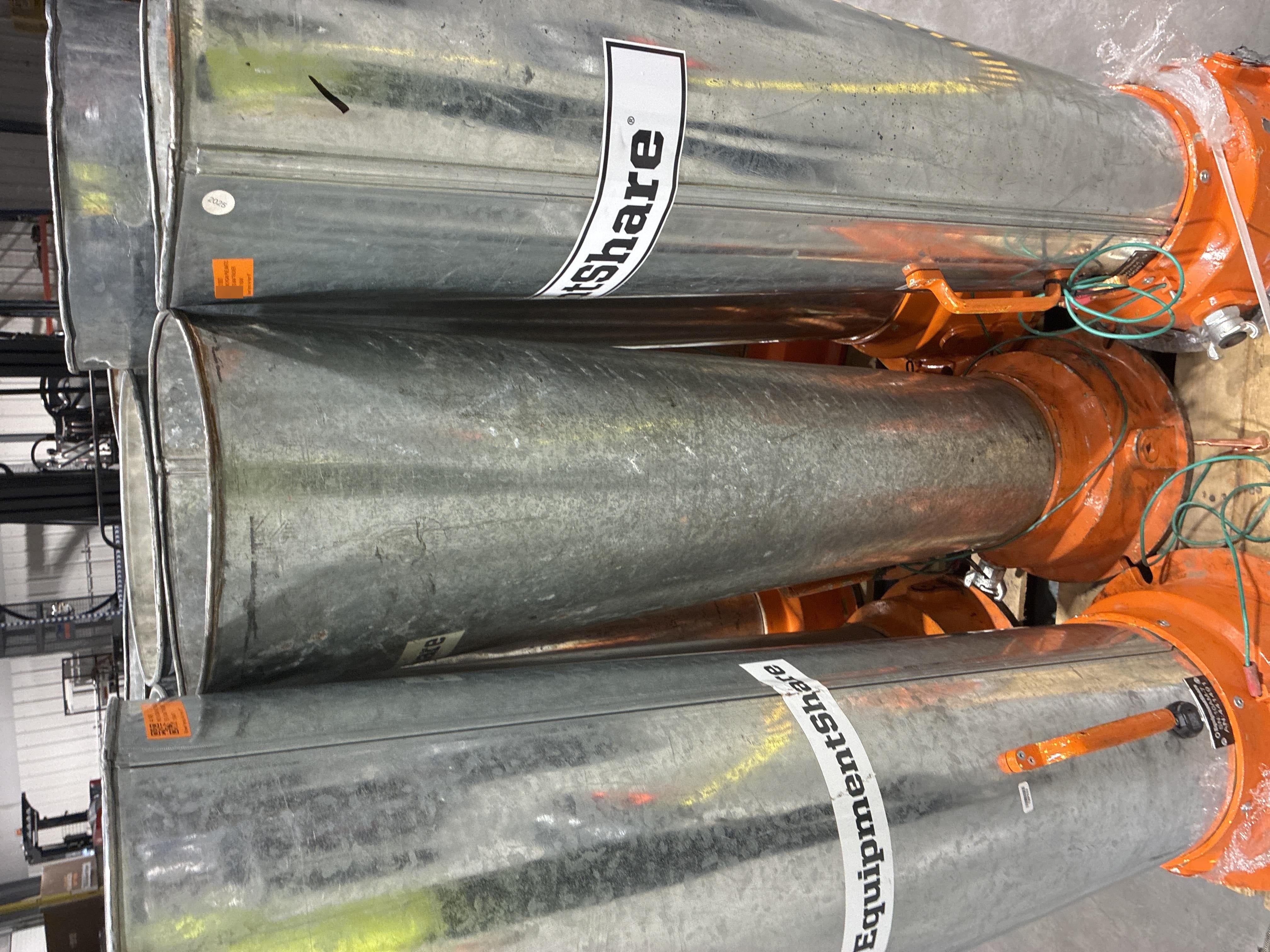 2020 MICHIGAN PNEUMATIC HV-8AM