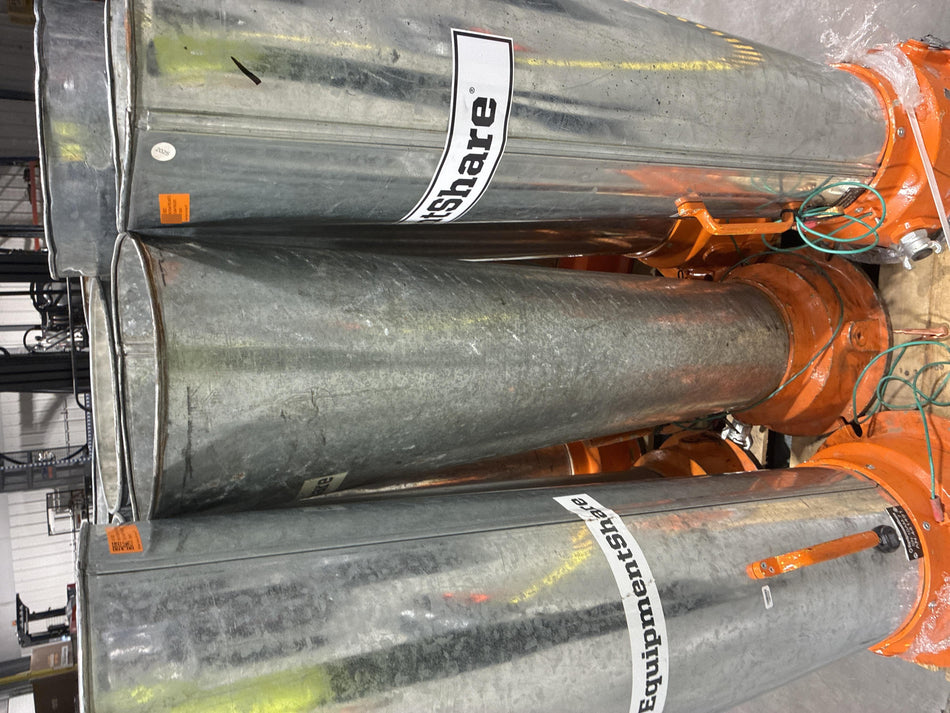 2020 MICHIGAN PNEUMATIC HV-8AM