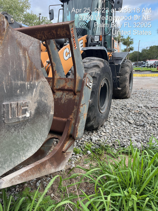 2017 WERK-BRAU 120" Root Rake - Werk Brau