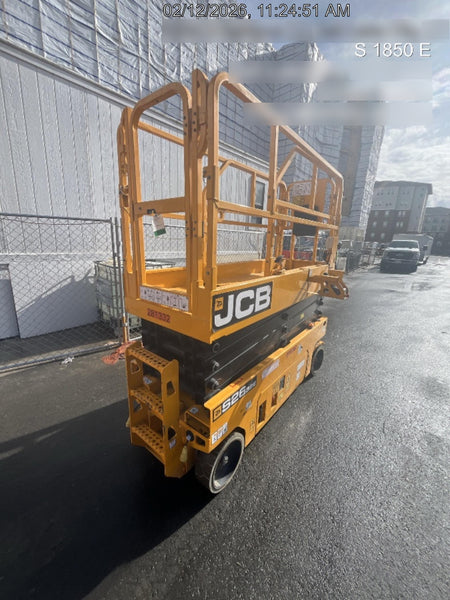 2023 JCB S2632E