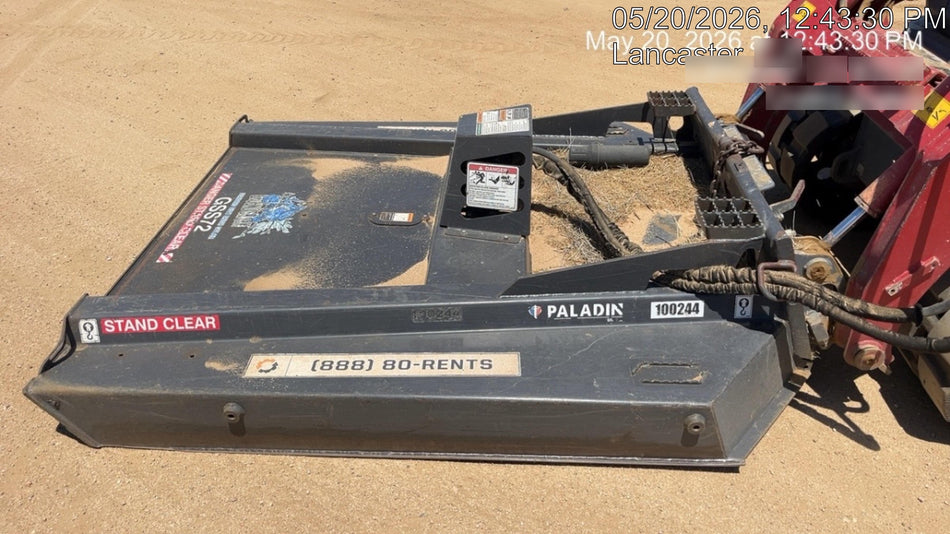 2020 PALADIN 30372A-0022