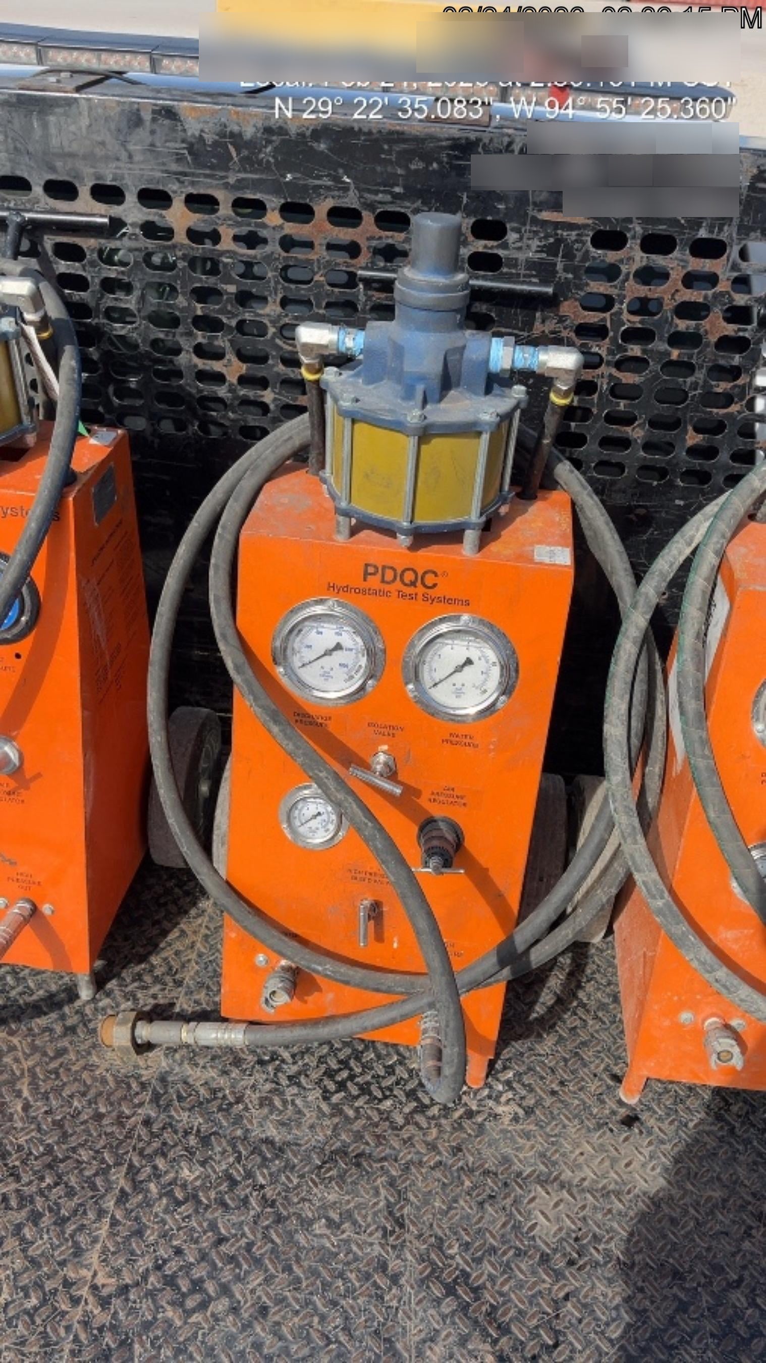 2025 PINNACLE PDQC-10000