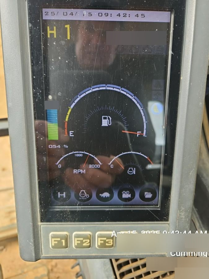 2020 SANY SY265C LC