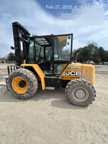 2021 JCB 940-4