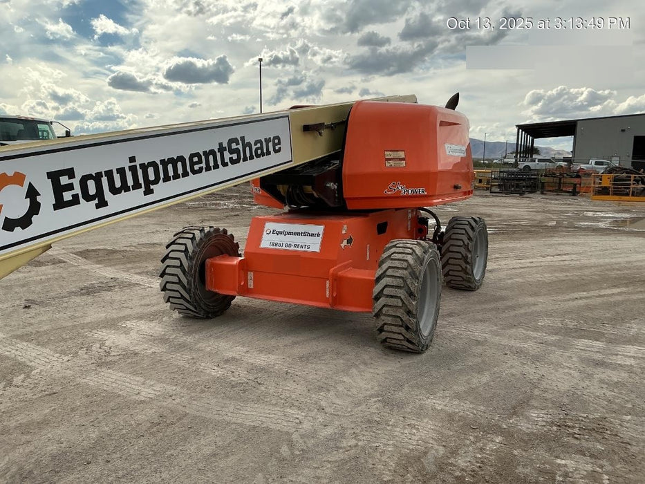 2020 JLG 600S