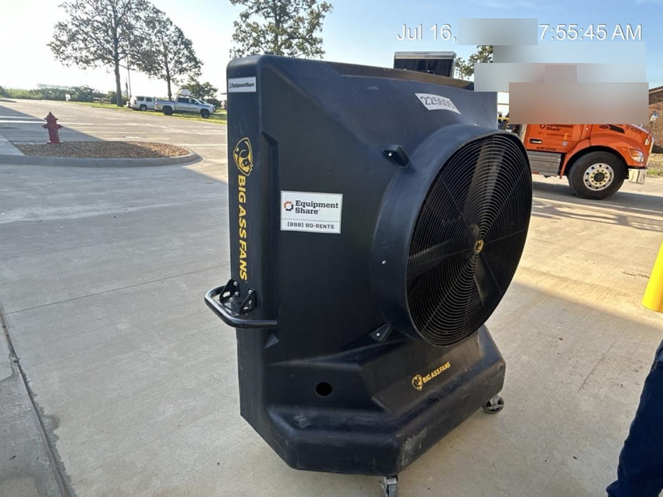 2022 BIG ASS FANS Cool Space 400