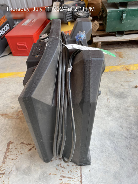 2022 PHOENIX AirMAX Radial Air Mover