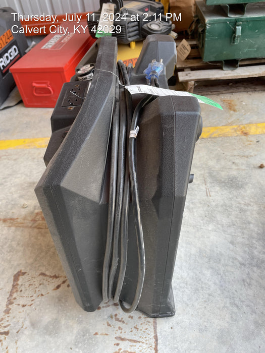 2022 PHOENIX AirMAX Radial Air Mover