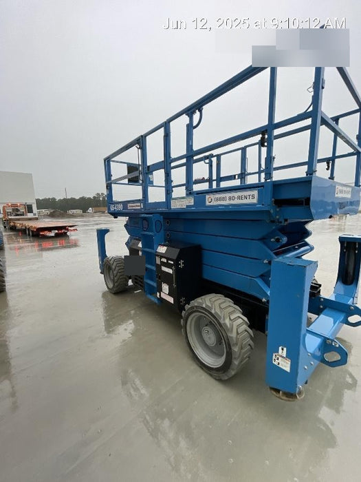 2018 GENIE GS-4390 RT