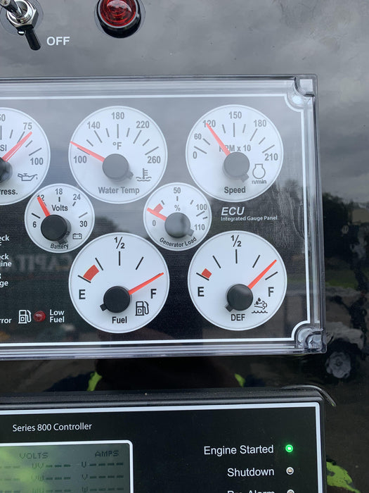 2022 MULTIQUIP DCA125