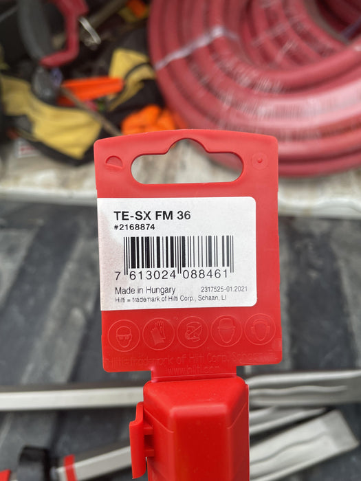 2022 HILTI TE 1000-AVR