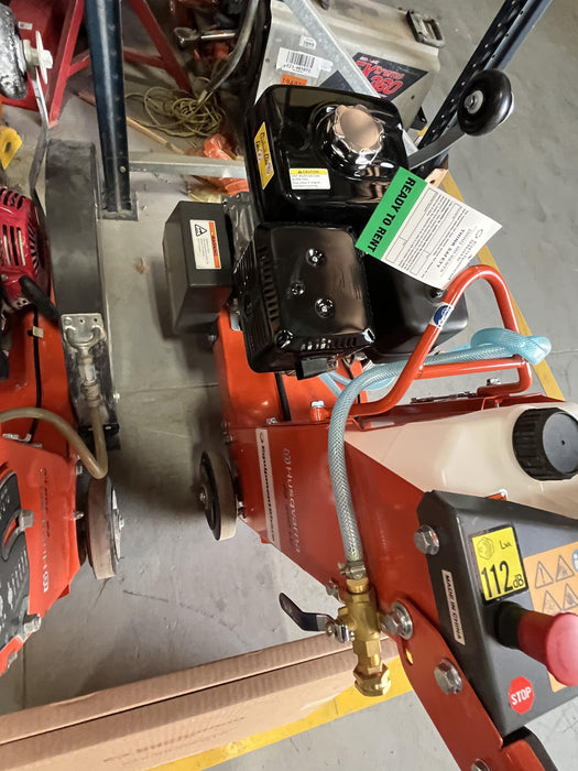 2024 HUSQVARNA FS 400 LV