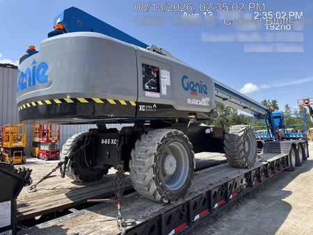 2024 GENIE S-85 XC