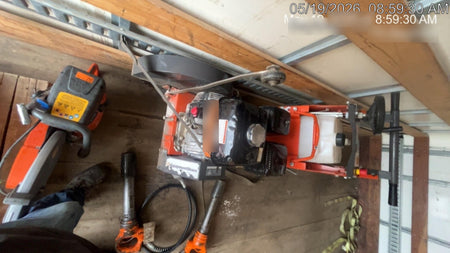 2024 HUSQVARNA FS 400 LV