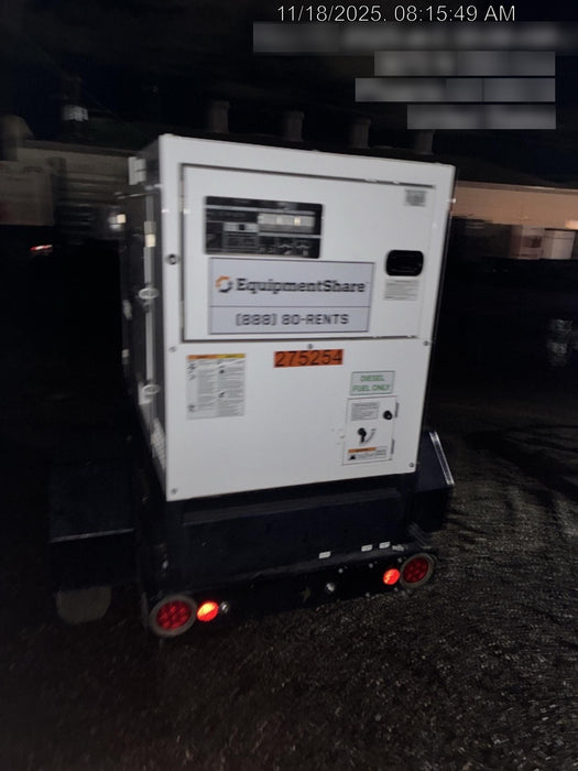 2022 SHINDAIWA DGK25F