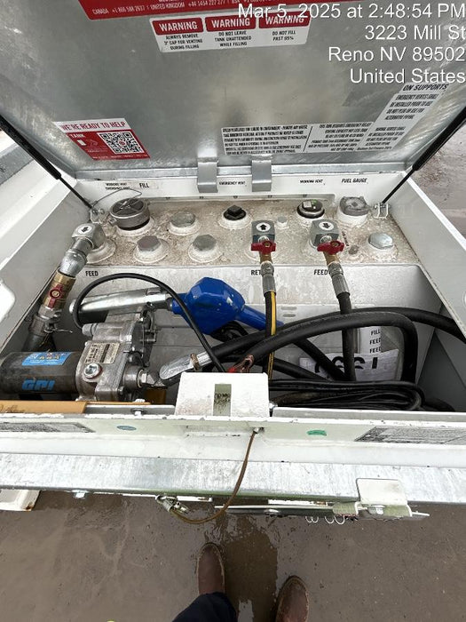 2024 WESTERN GLOBAL 20TCG-ES