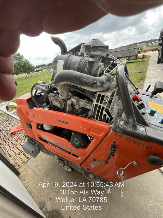 2023 HUSQVARNA FS 5000D