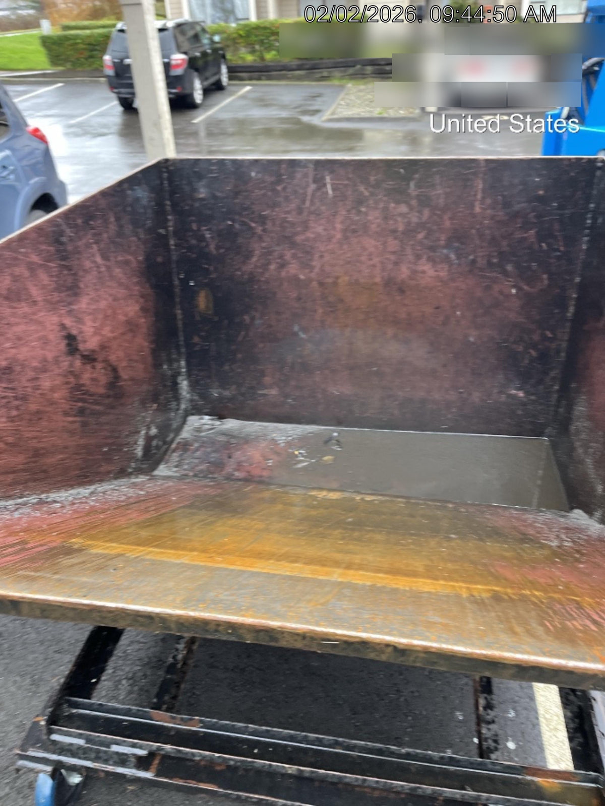 2023 STAR INDUSTRIES M-1820 - Self-Dump Hopper