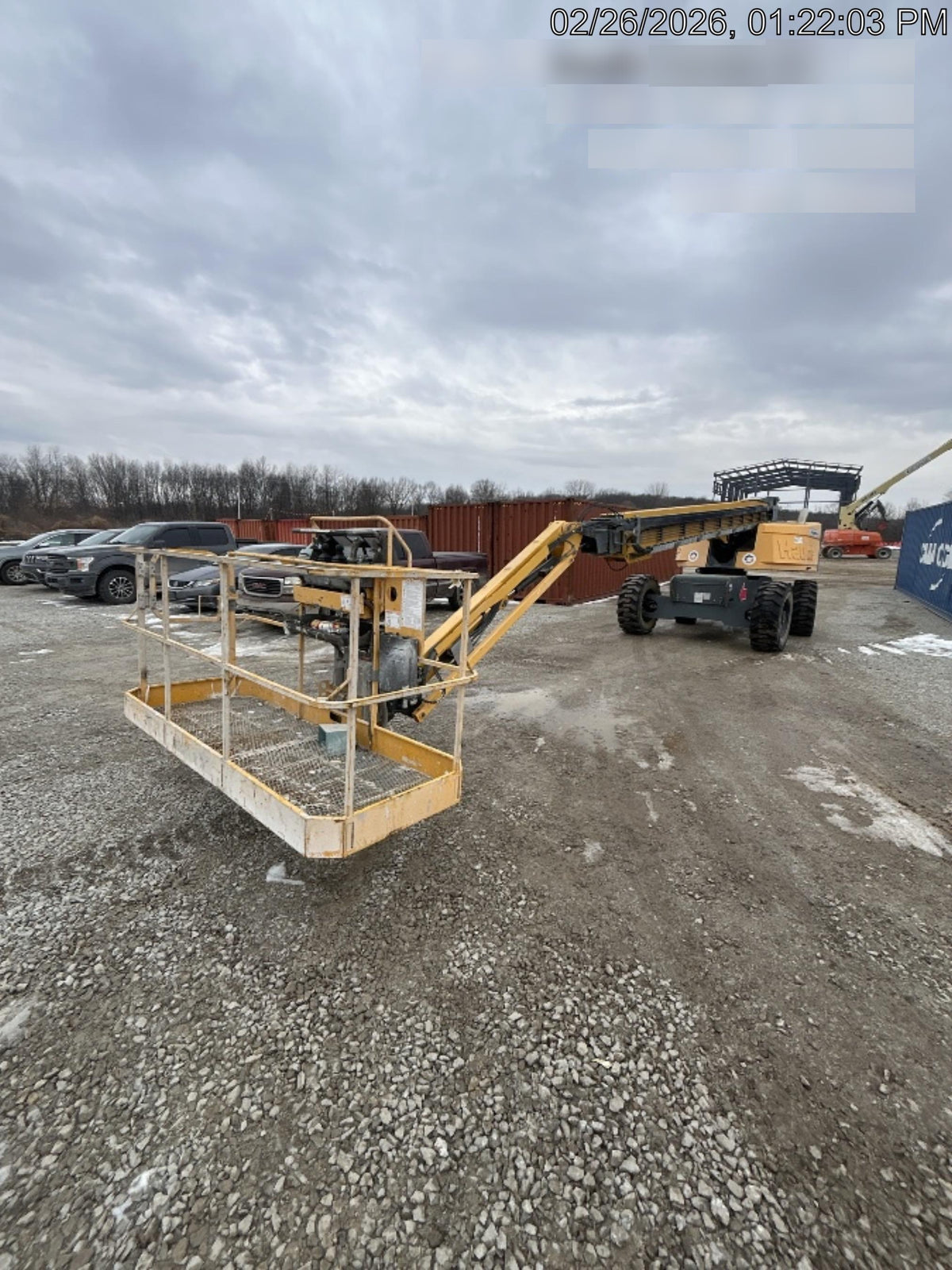2020 HAULOTTE HT67 RTJ O