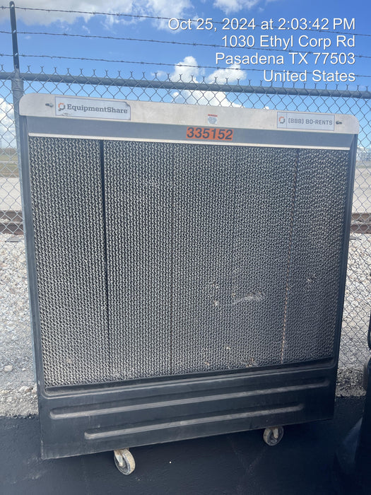 2023 BIG ASS FANS Cool Space 400