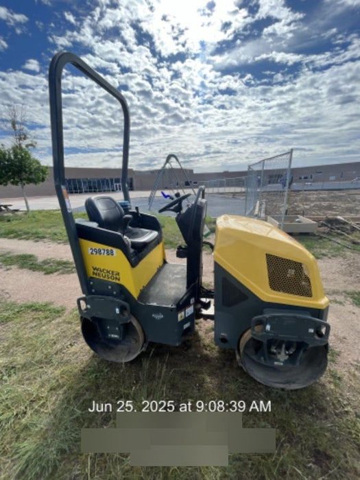 2023 WACKER NEUSON RD12A