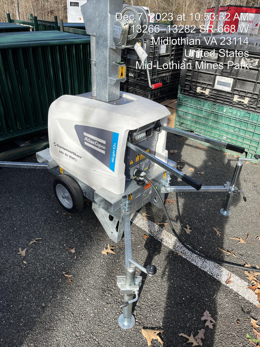 2023 ATLAS COPCO HILIGHT E3 Plus