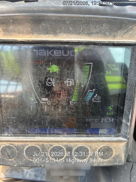 2022 TAKEUCHI TL12R2-R