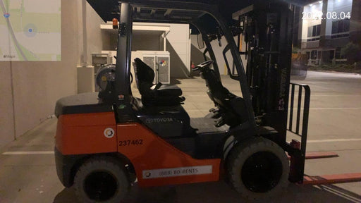 2022 TOYOTA 50-8FGU30 LP - Quad