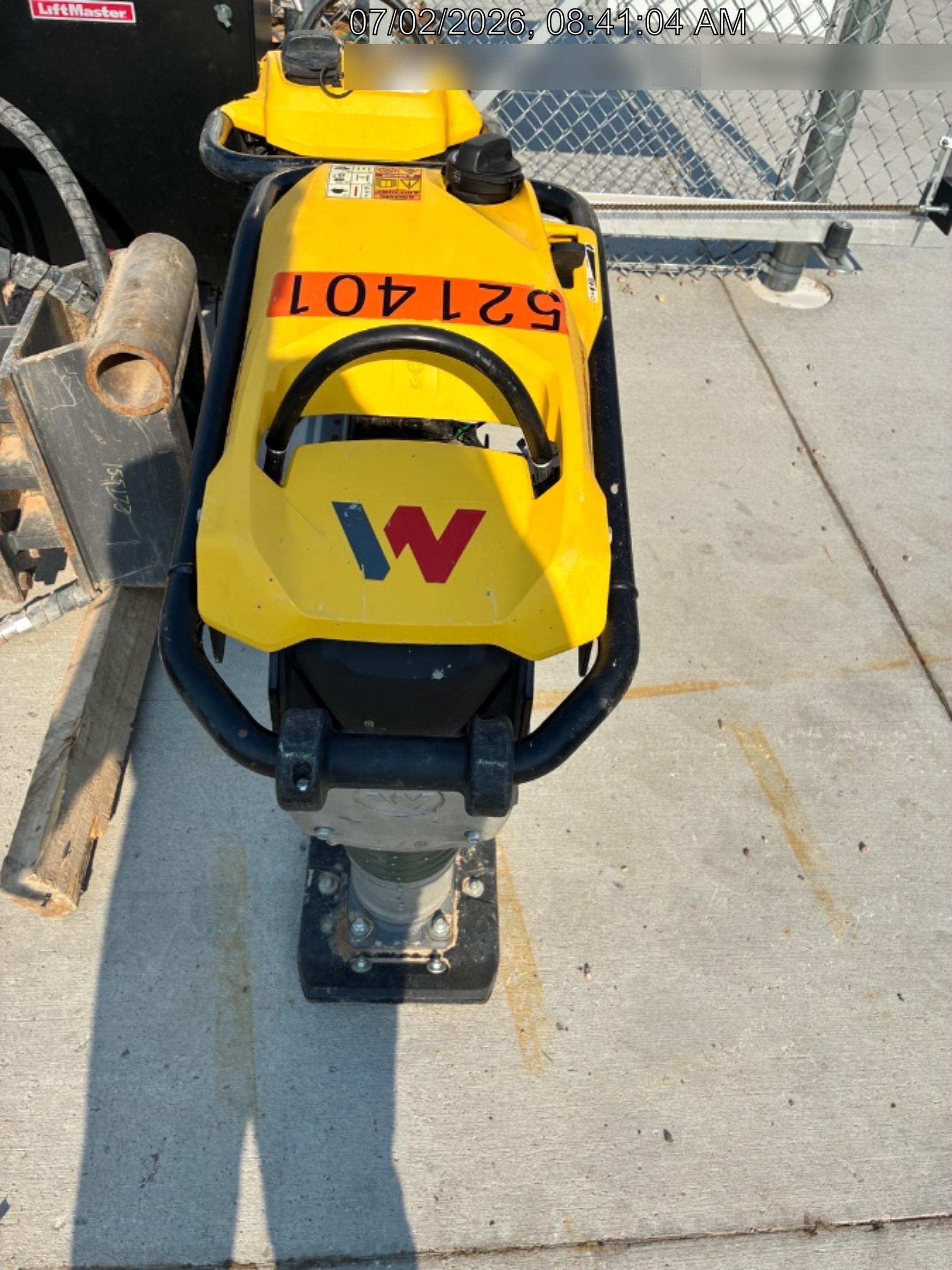 2025 WACKER NEUSON BS62-4Ab/28