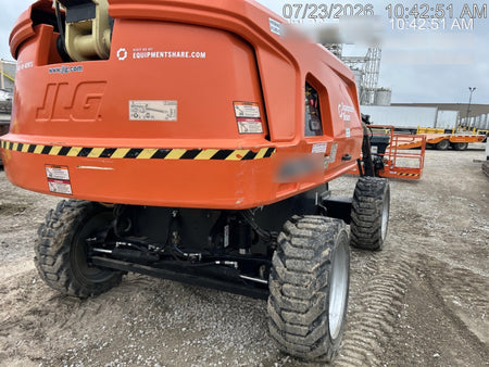 2023 JLG 660SJ