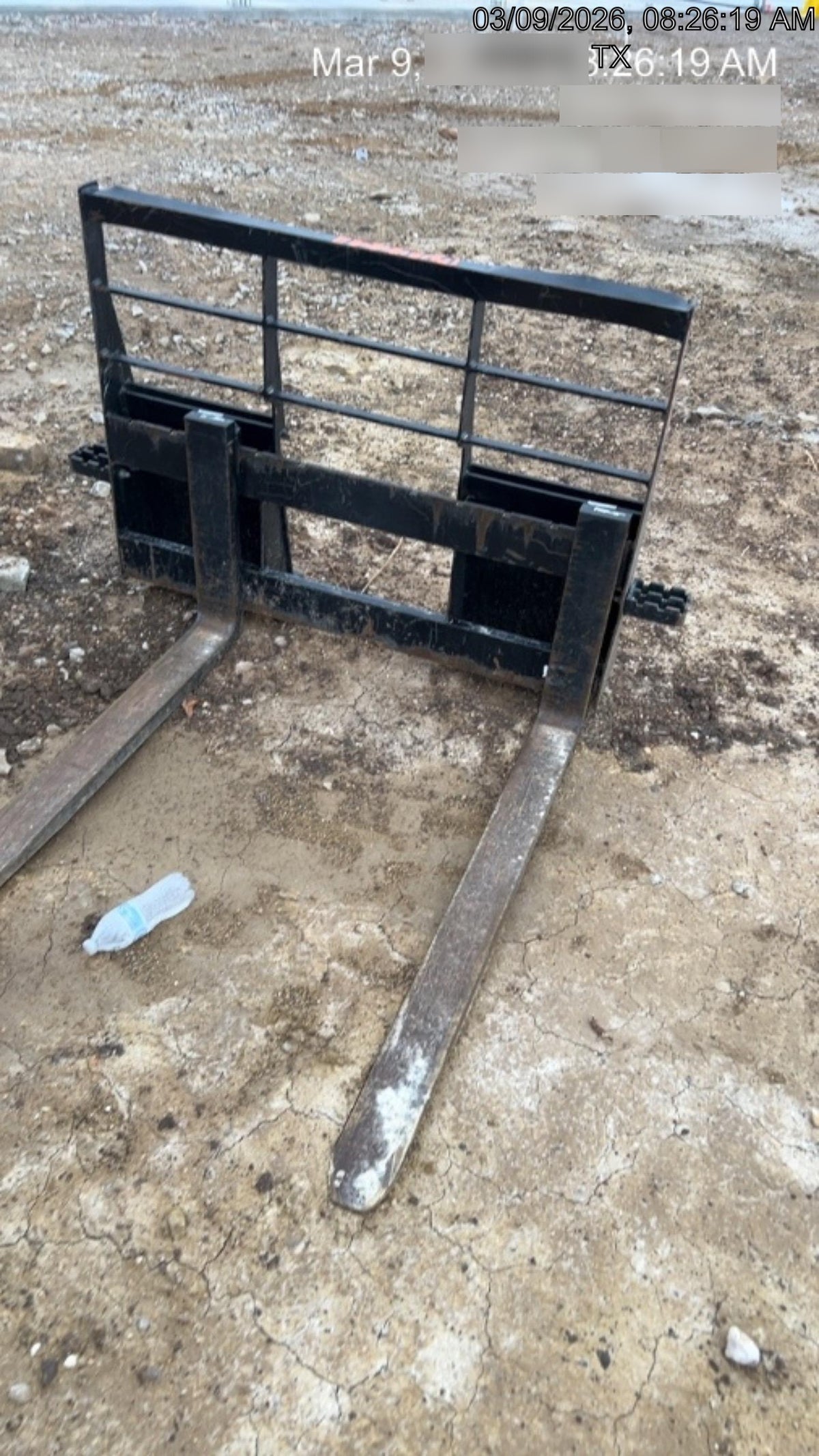 2024 ARROW MATERIAL HANDLING F5100CB