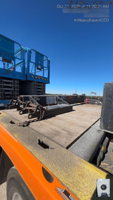 2021 STAR INDUSTRIES M1360B - Star JIB Boom