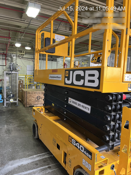 2022 JCB S4046E