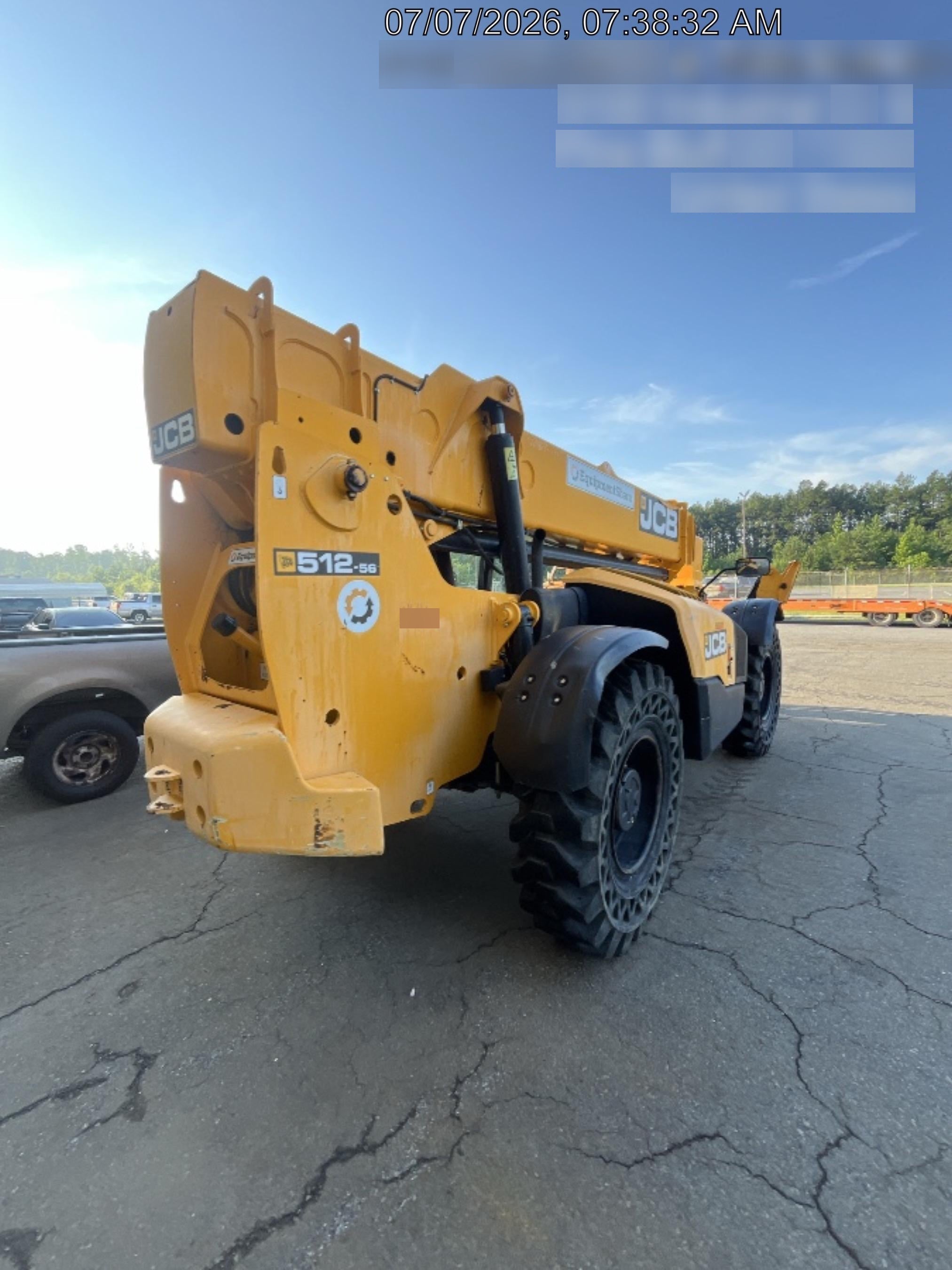 2019 JCB 512-56