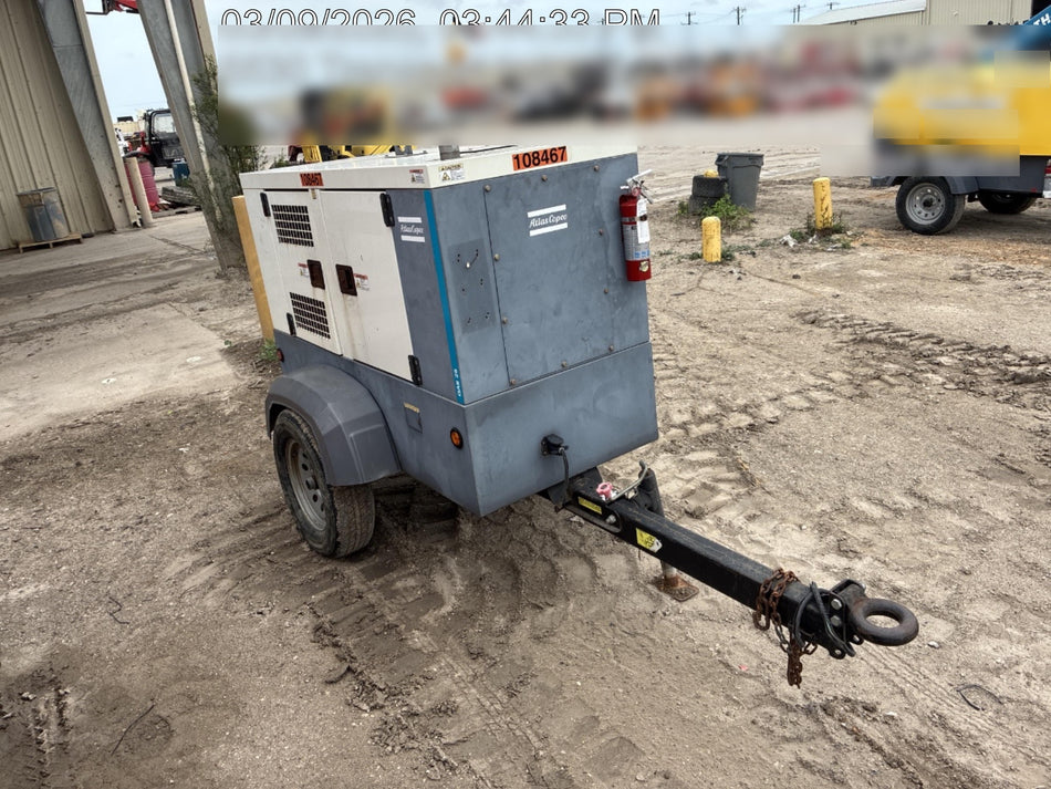 2020 ATLAS COPCO QAS25