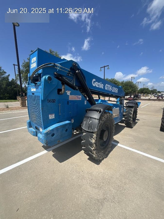 2017 GENIE GTH-1056