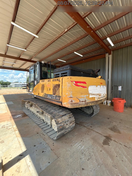 2019 SANY SY215