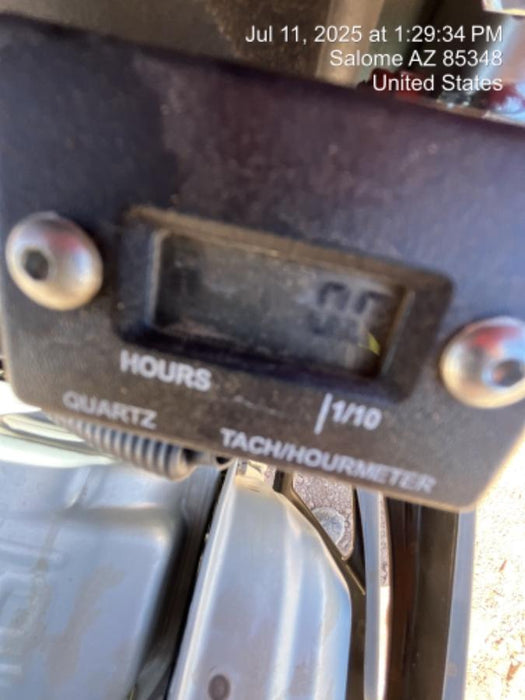 2025 HUSQVARNA LT6005