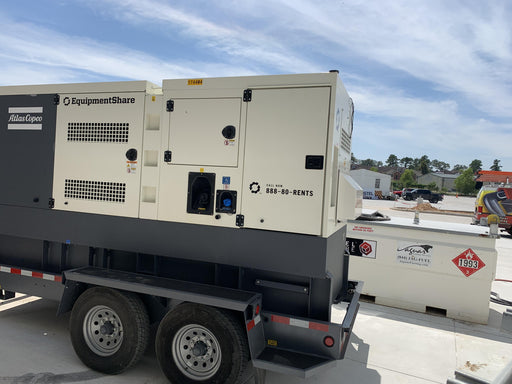 2021 ATLAS COPCO QAS 330