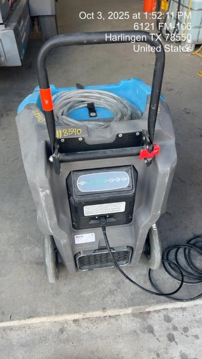 2020 DRI-EAZ LGR6000Li