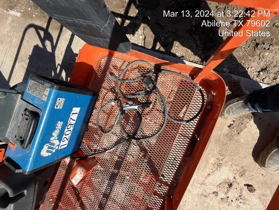 2020 MILLER ELECTRIC CST-280