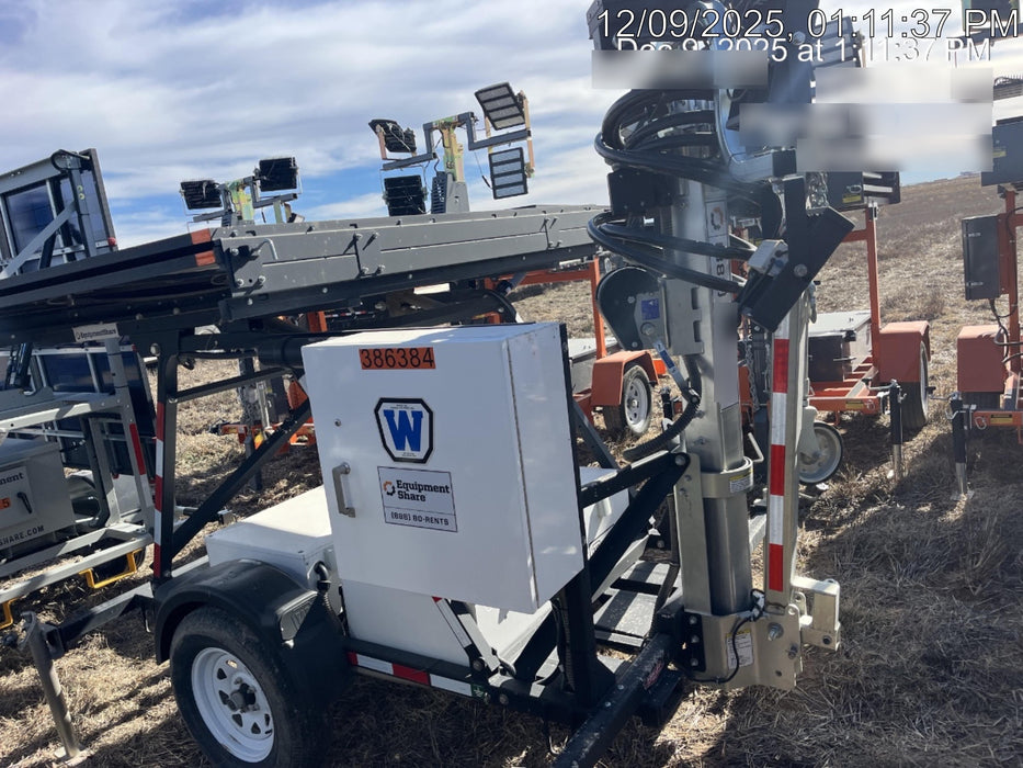 2024 WANCO WLTS-MM8A-1600