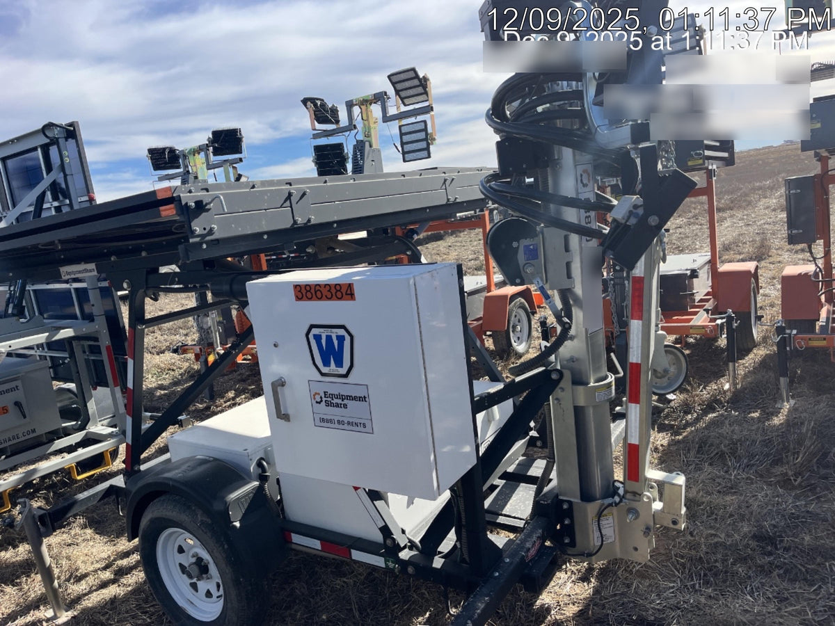 2024 WANCO WLTS-MM8A-1600