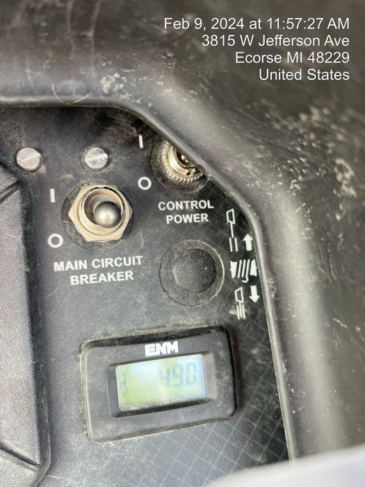 2023 Generac MLT2 Diesel, Flex Switch 120V Input, Powerzone Controller, 
(4) 320W LED Lights, 4kW Generator, 39.9 Gal Fuel Tank, 2" Ball, T3